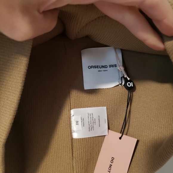 NWT Orseund Iris Tube Tank - Size Medium - Picture 9 of 10